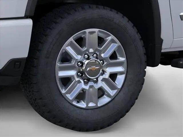 2026 Chevrolet Silverado 2500HD Crew Cab, Standard Bed, High Country, 4WD