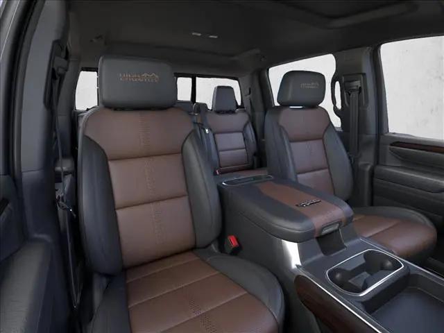 2026 Chevrolet Silverado 2500HD Crew Cab, Standard Bed, High Country, 4WD