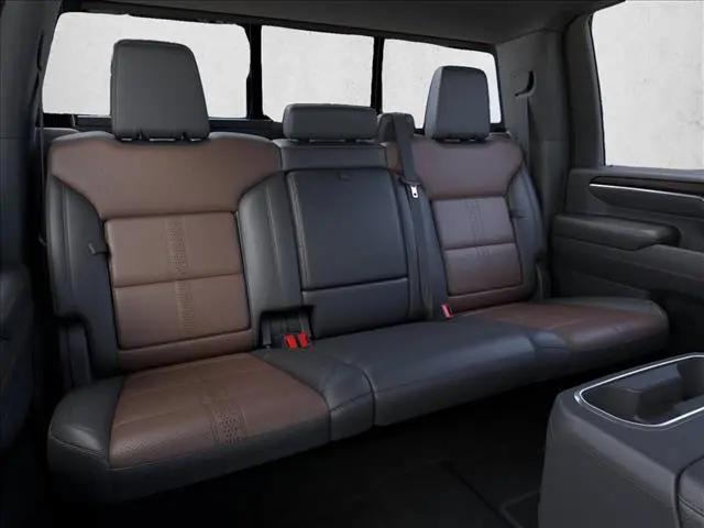 2026 Chevrolet Silverado 2500HD Crew Cab, Standard Bed, High Country, 4WD