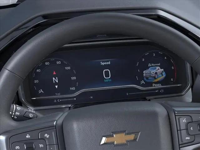 2026 Chevrolet Silverado 2500HD Crew Cab, Standard Bed, High Country, 4WD
