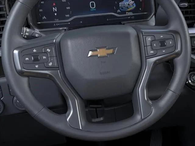 2026 Chevrolet Silverado 2500HD Crew Cab, Standard Bed, High Country, 4WD