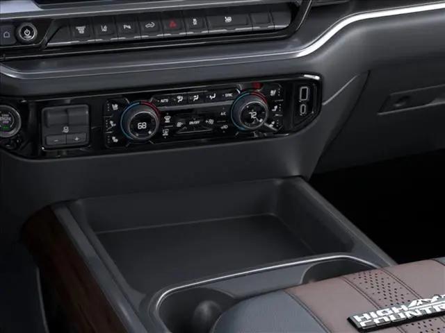 2026 Chevrolet Silverado 2500HD Crew Cab, Standard Bed, High Country, 4WD