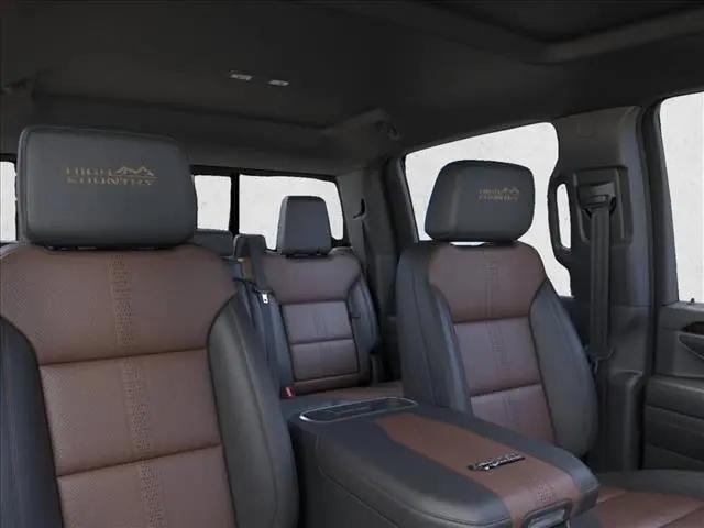 2026 Chevrolet Silverado 2500HD Crew Cab, Standard Bed, High Country, 4WD
