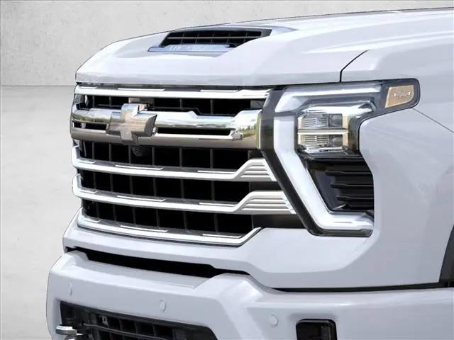 2026 Chevrolet Silverado 2500HD Crew Cab, Standard Bed, High Country, 4WD