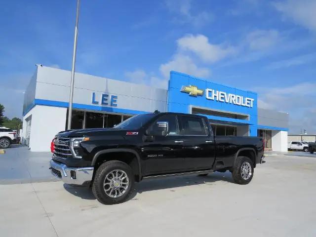 2026 Chevrolet Silverado 3500HD Crew Cab, Long Bed, LTZ Dual Rear Wheel, RWD for sale in Washington, NC