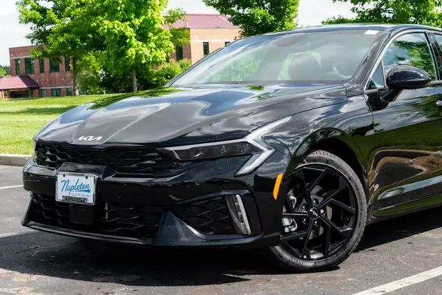 2026 Kia K5 GT-Line AWD
