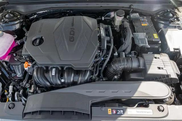 2026 Kia K5 GT-Line AWD