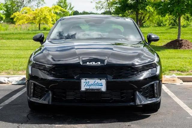 2026 Kia K5 GT-Line AWD