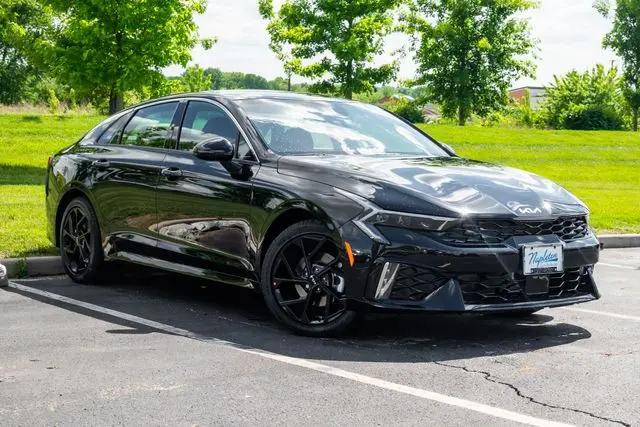 2026 Kia K5 GT-Line AWD