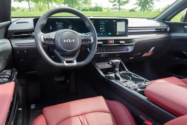 2026 Kia K5 GT-Line AWD