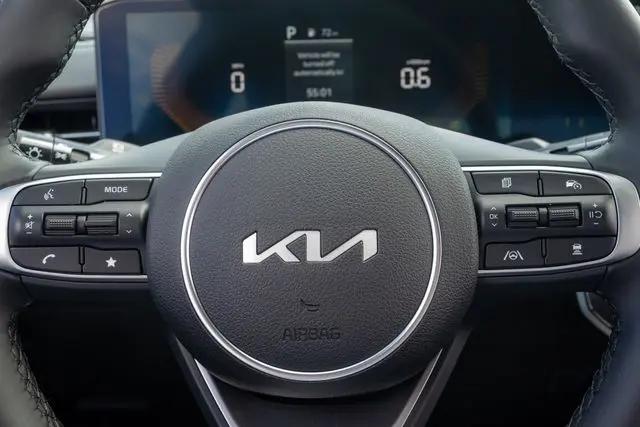 2026 Kia K5 GT-Line AWD