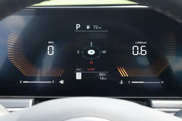 2026 Kia K5 GT-Line AWD