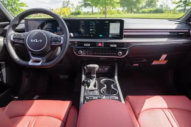 2026 Kia K5 GT-Line AWD