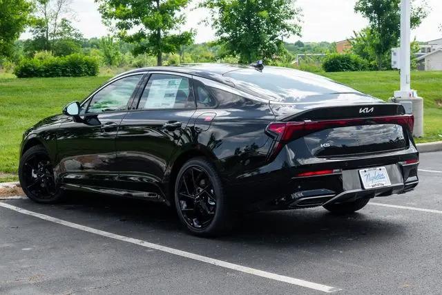 2026 Kia K5 GT-Line AWD