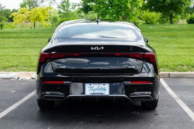 2026 Kia K5 GT-Line AWD