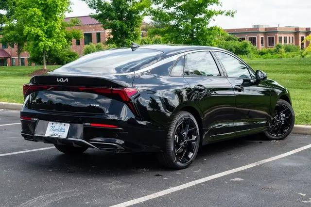 2026 Kia K5 GT-Line AWD
