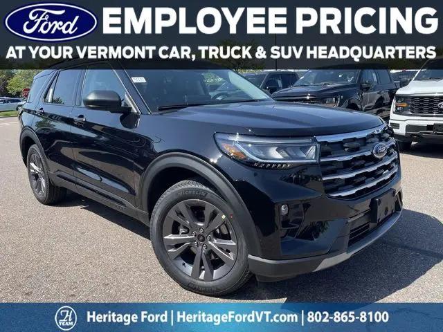 2026 Ford Explorer Active for sale in South Burlington, VT
