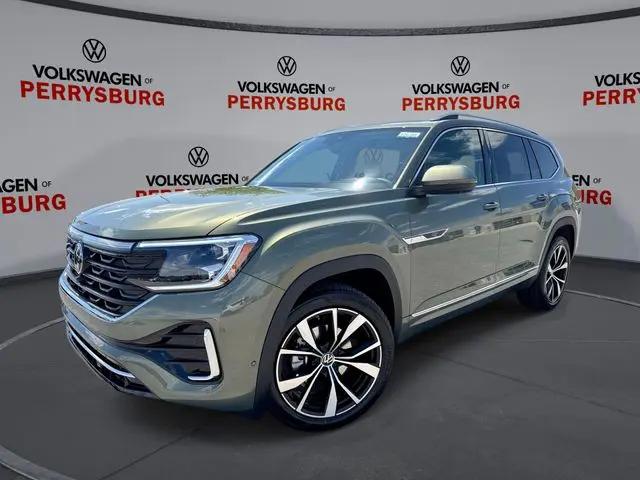 2026 Volkswagen Atlas SEL Premium R-Line for sale in Perrysburg, OH