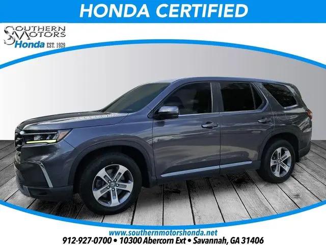 2023 Honda Pilot 2WD EX-L 7 Passenger for sale in Savannah, GA