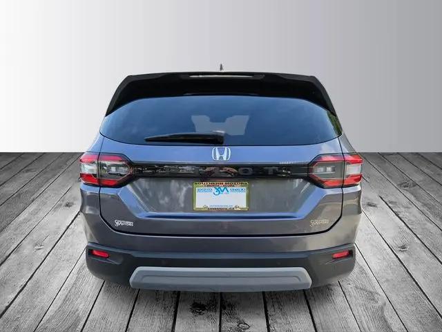 2023 Honda Pilot 2WD EX-L 7 Passenger