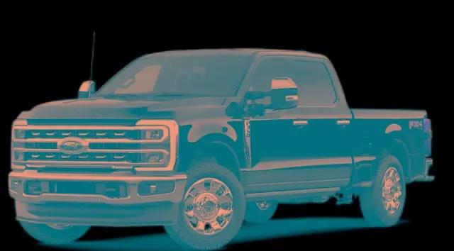2026 Ford F-350 LARIAT