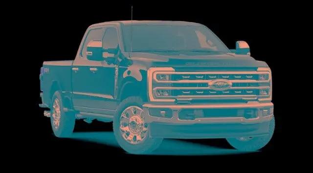 2026 Ford F-350 LARIAT