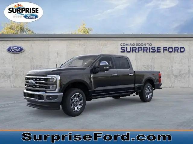 2026 Ford F-350 LARIAT
