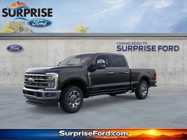 2026 Ford F-350 LARIAT