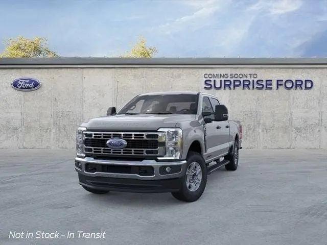 2026 Ford F-250 XLT