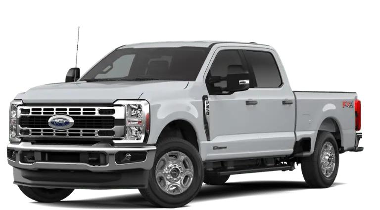 2026 Ford F-250 XLT