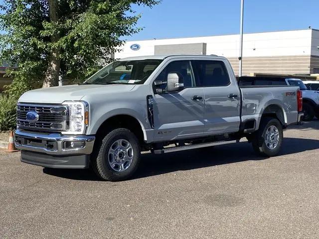 2026 Ford F-250 XLT