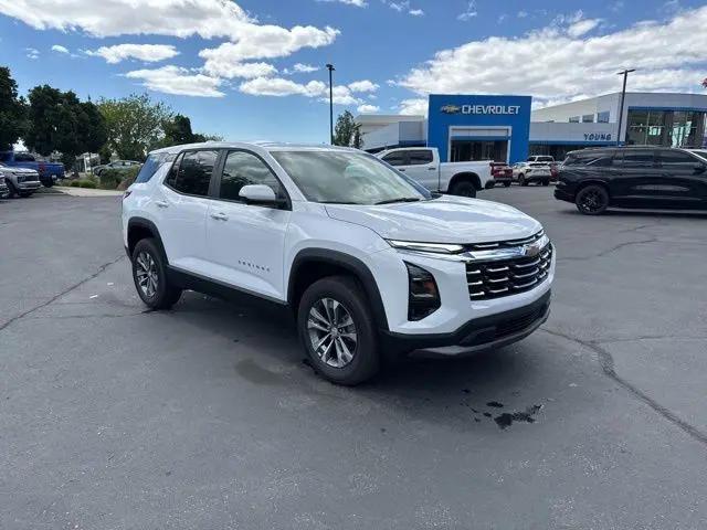 2026 Chevrolet Equinox FWD LT for sale in Layton, UT