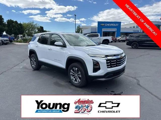 2026 Chevrolet Equinox FWD LT for sale in Layton, UT