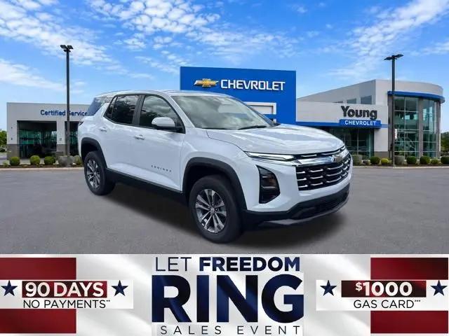2026 Chevrolet Equinox FWD LT for sale in Layton, UT