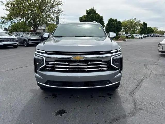 2026 Chevrolet Tahoe 4WD Premier