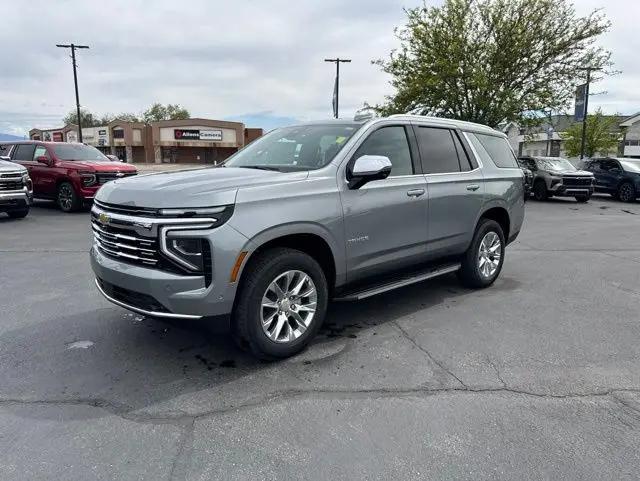 2026 Chevrolet Tahoe 4WD Premier