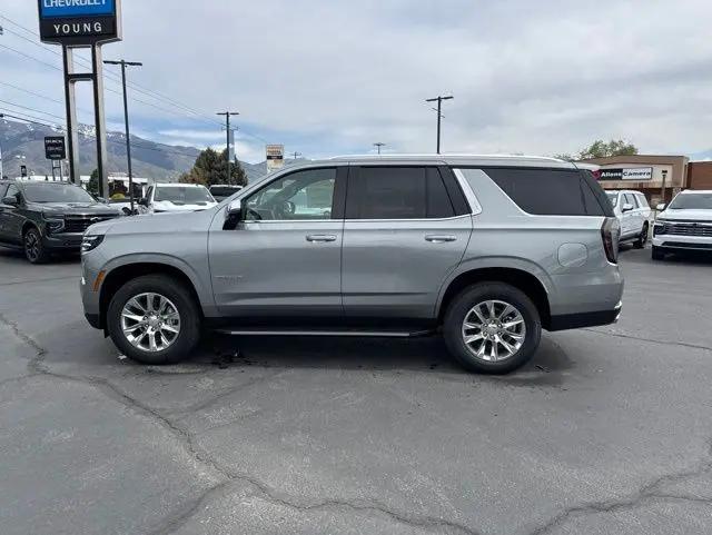 2026 Chevrolet Tahoe 4WD Premier
