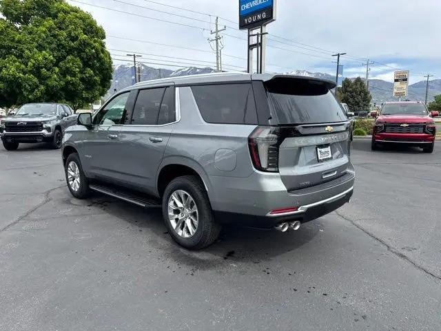 2026 Chevrolet Tahoe 4WD Premier