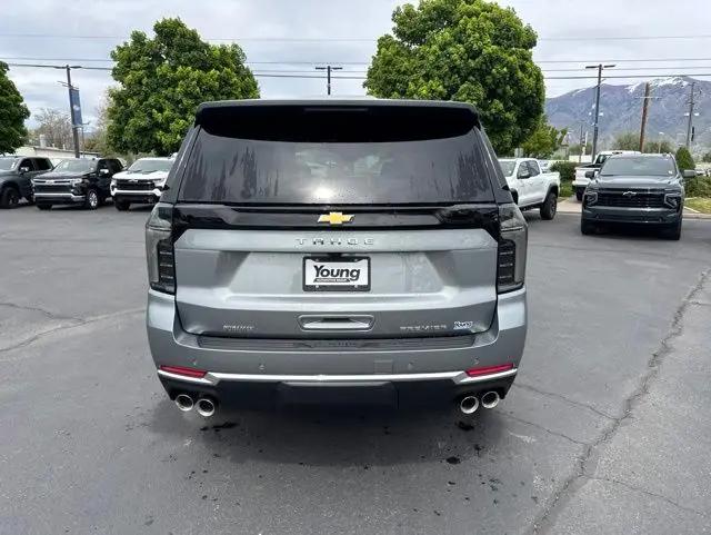 2026 Chevrolet Tahoe 4WD Premier