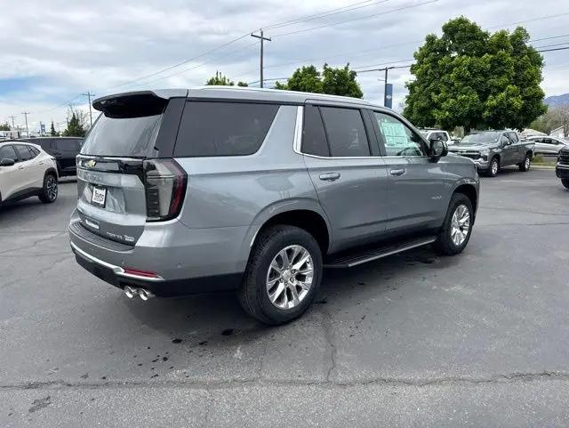 2026 Chevrolet Tahoe 4WD Premier