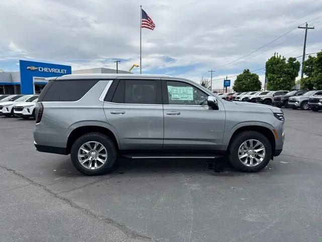 2026 Chevrolet Tahoe 4WD Premier