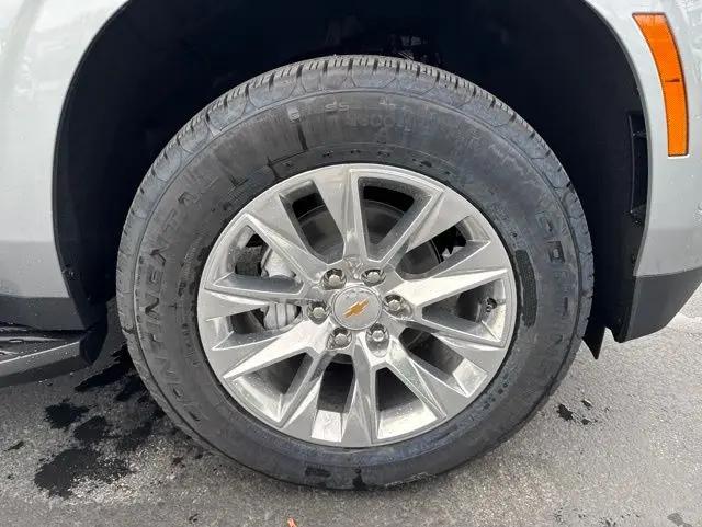 2026 Chevrolet Tahoe 4WD Premier