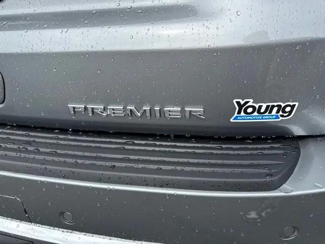 2026 Chevrolet Tahoe 4WD Premier