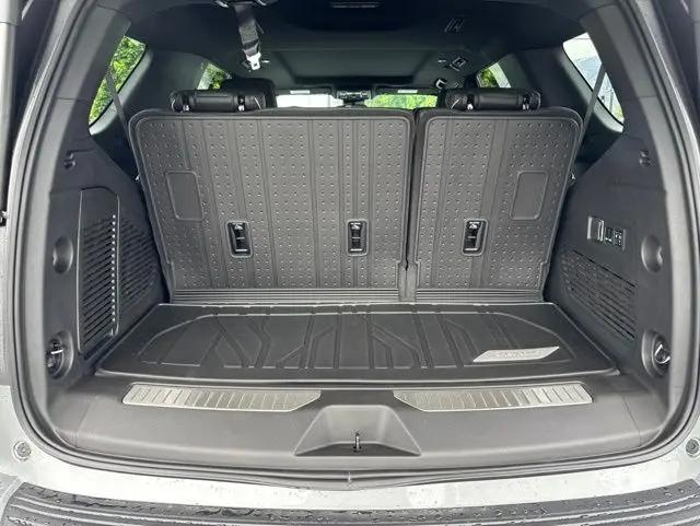 2026 Chevrolet Tahoe 4WD Premier