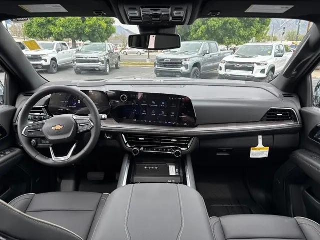2026 Chevrolet Tahoe 4WD Premier