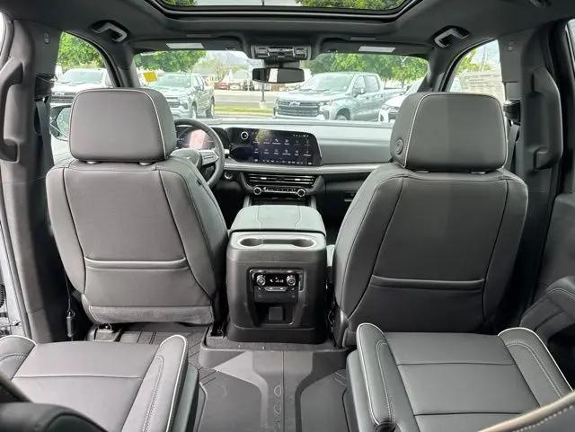 2026 Chevrolet Tahoe 4WD Premier