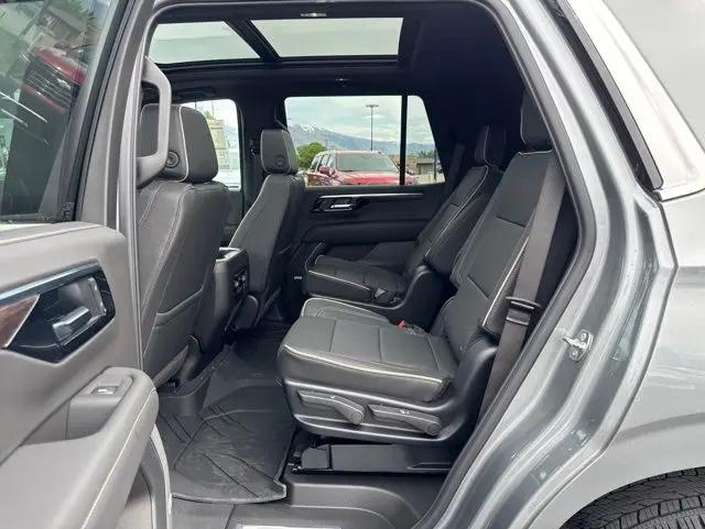 2026 Chevrolet Tahoe 4WD Premier