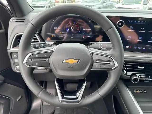 2026 Chevrolet Tahoe 4WD Premier