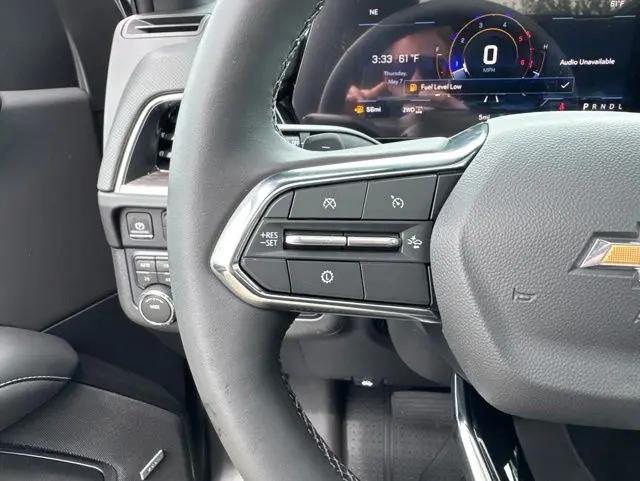 2026 Chevrolet Tahoe 4WD Premier