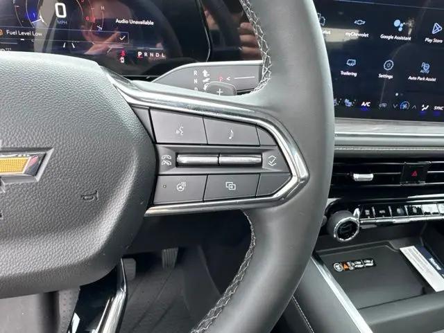 2026 Chevrolet Tahoe 4WD Premier